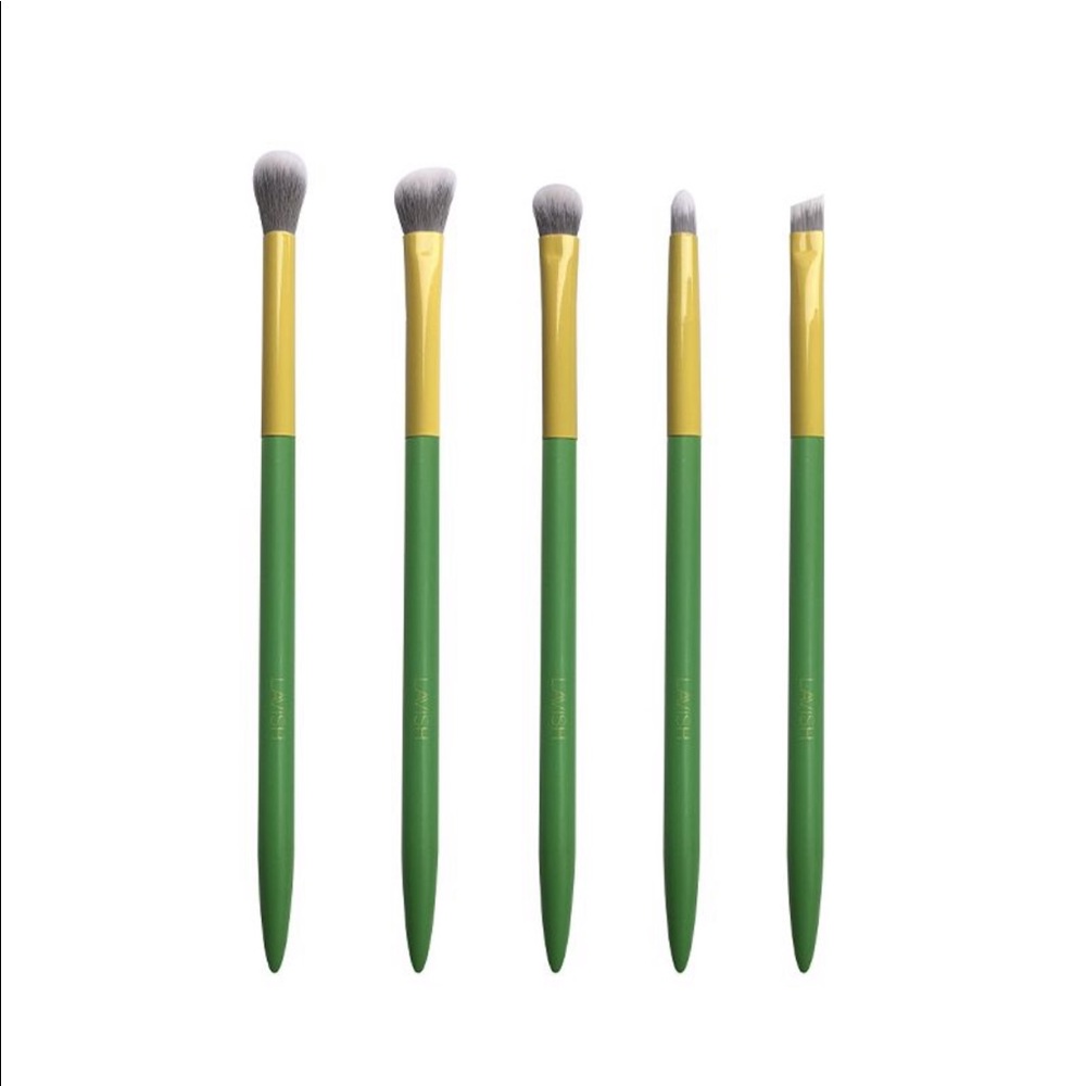 Lavish 5 piece Brush set